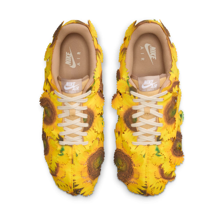 NIKE AIR FORCE 1 '07 LX "SUNFLOWER"