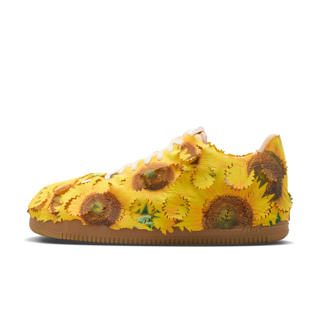 NIKE AIR FORCE 1 '07 LX "SUNFLOWER"