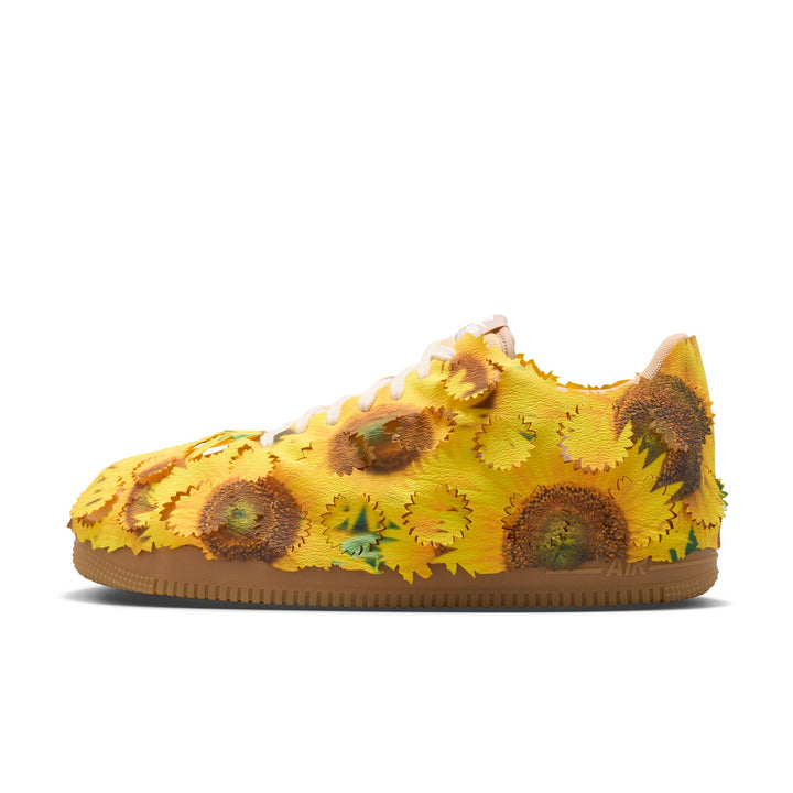NIKE AIR FORCE 1 '07 LX "SUNFLOWER"