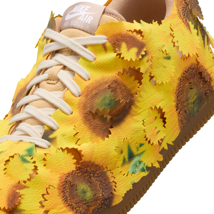 NIKE AIR FORCE 1 '07 LX "SUNFLOWER"