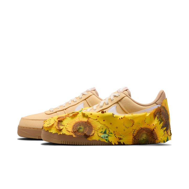 NIKE AIR FORCE 1 '07 LX "SUNFLOWER"