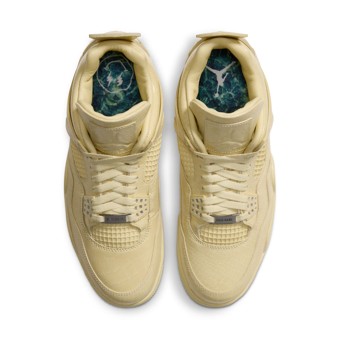 AIR JORDAN 4 RETRO x J BALVIN "AMAZONIAS"