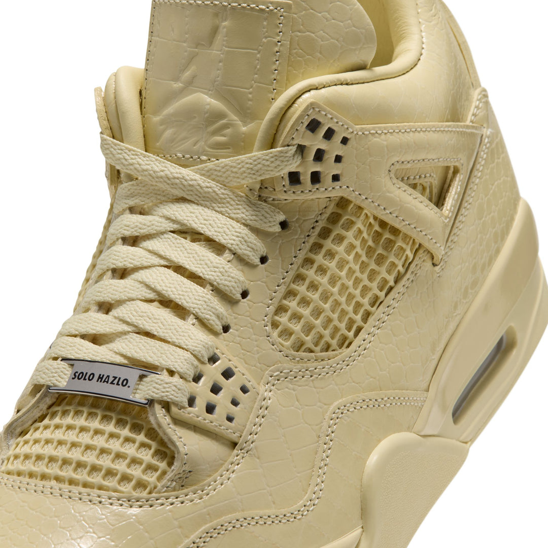 AIR JORDAN 4 RETRO x J BALVIN "AMAZONIAS"