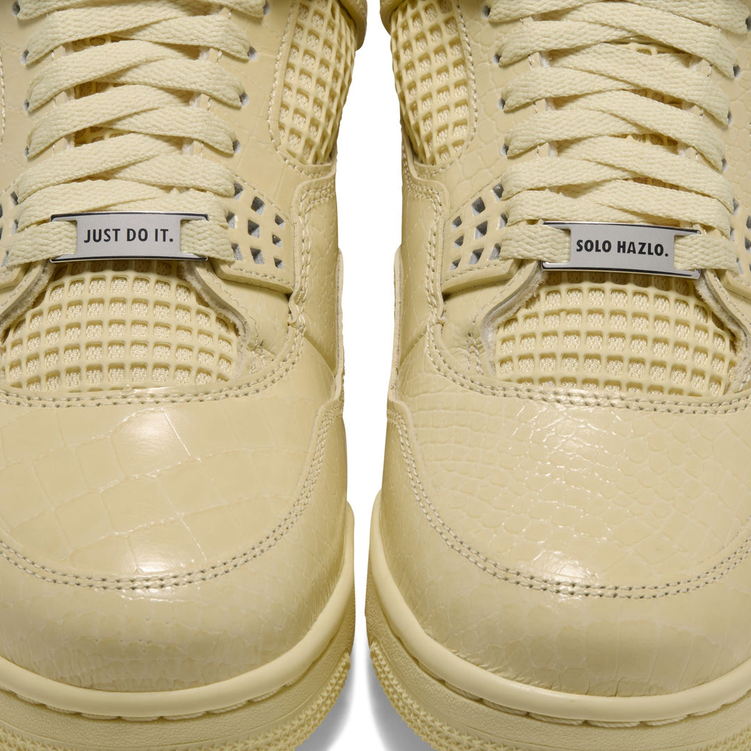 AIR JORDAN 4 RETRO x J BALVIN "AMAZONIAS"