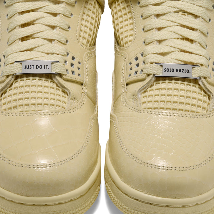 AIR JORDAN 4 RETRO x J BALVIN "AMAZONIAS"