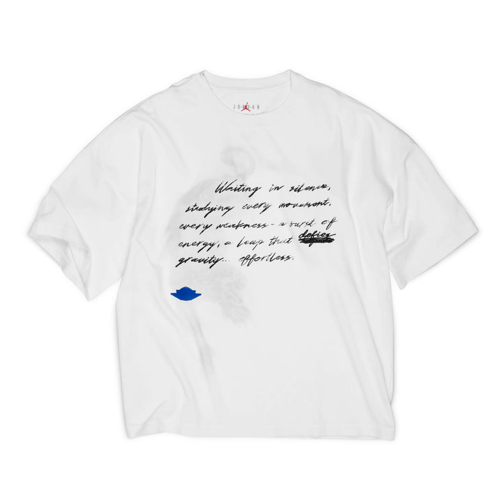 JORDAN BLACK CAT TEE