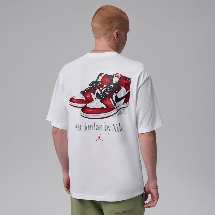 JORDAN BROOKLYN TEE