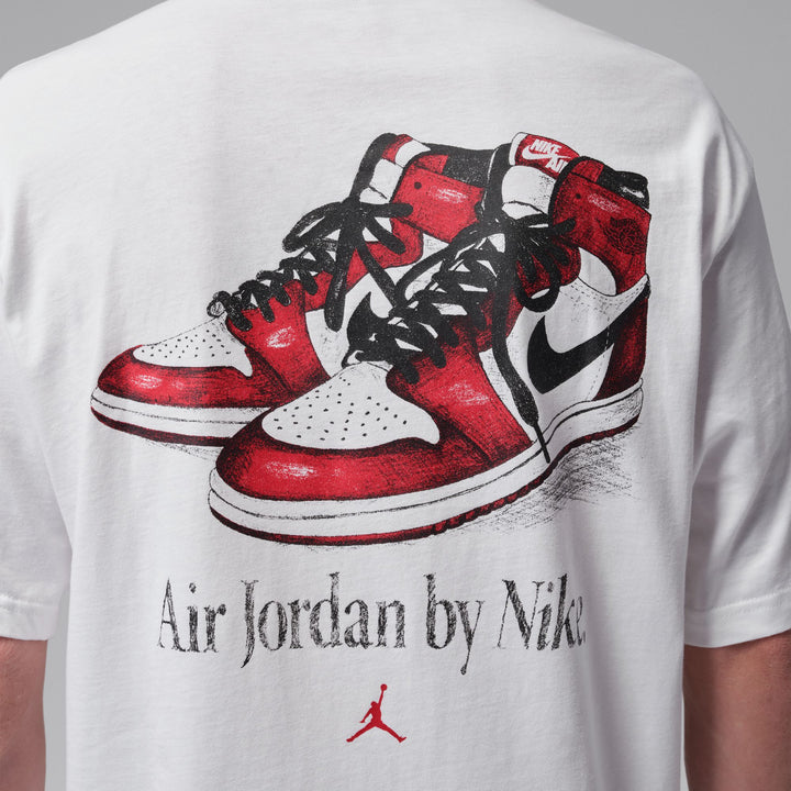 JORDAN BROOKLYN TEE