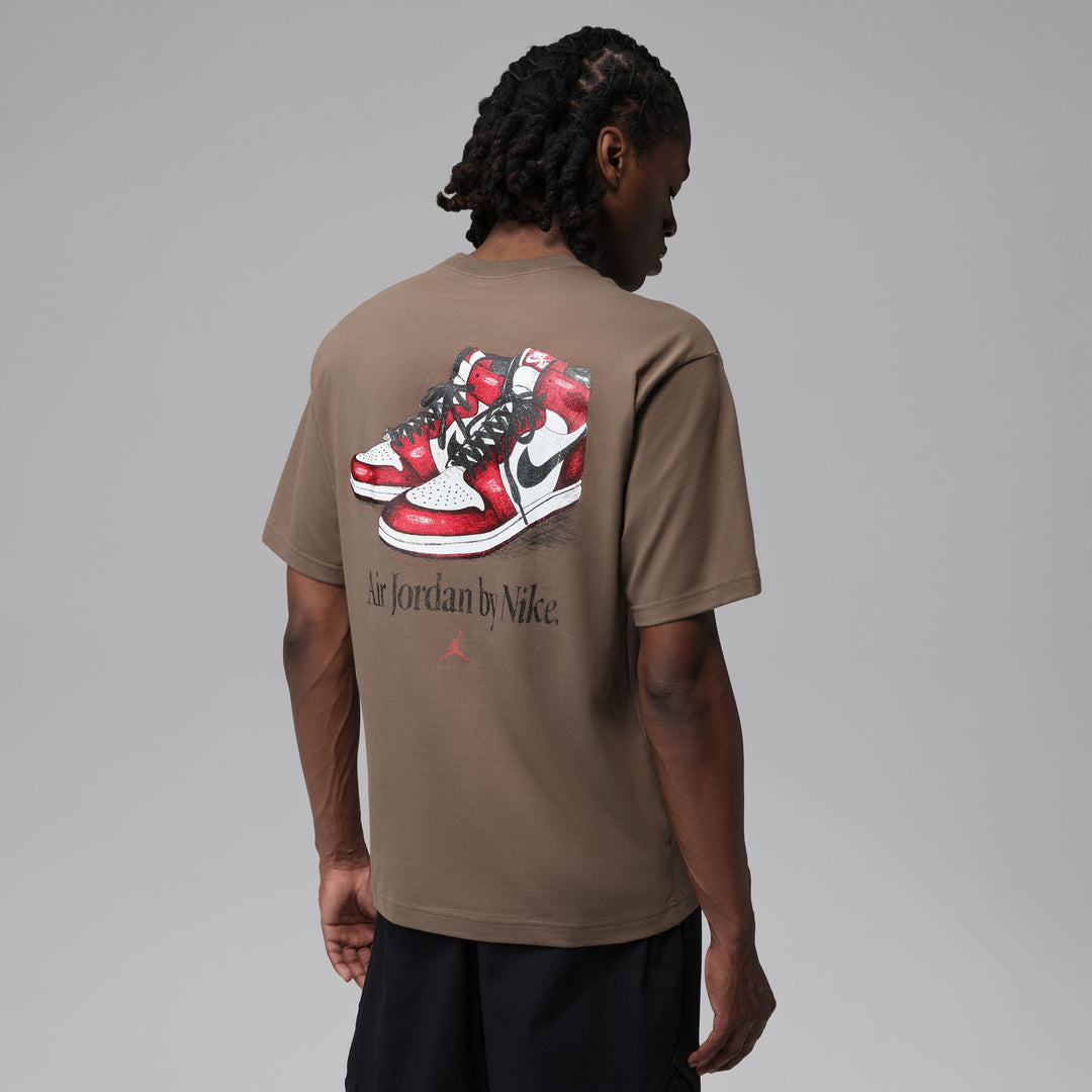 JORDAN BROOKLYN TEE