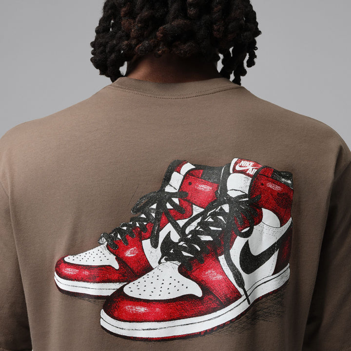 JORDAN BROOKLYN TEE