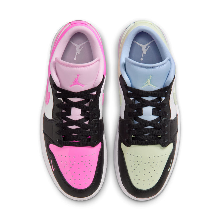 W AIR JORDAN 1 LOW SE "MISMATCHED PATENT"
