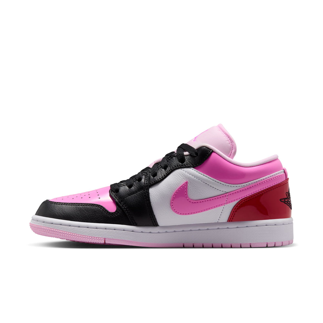 W AIR JORDAN 1 LOW SE "MISMATCHED PATENT"