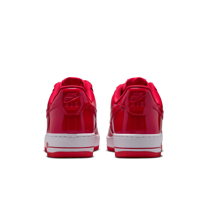 NIKE AIR FORCE 1 '07 LV8 "UNIVERSITY RED"