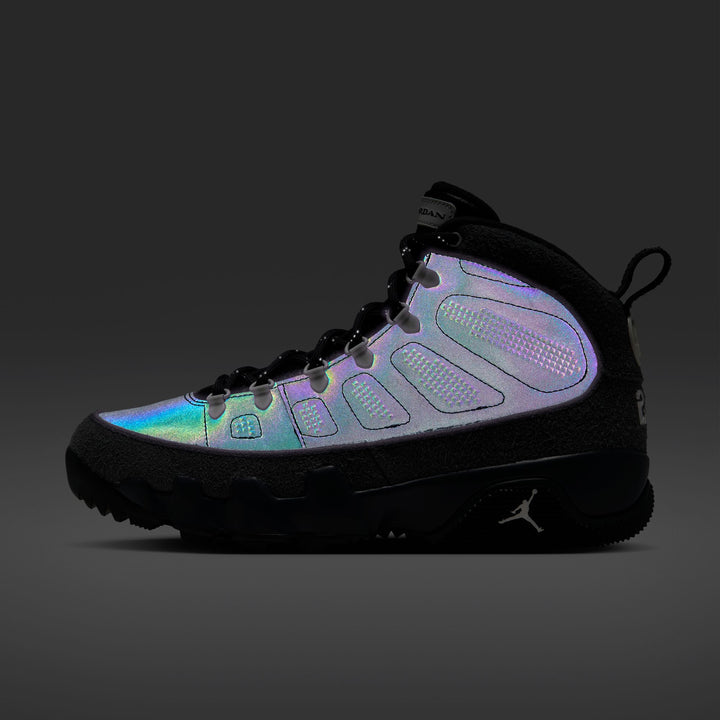 AIR JORDAN 9 RETRO BOOT "IRIDESCENT"