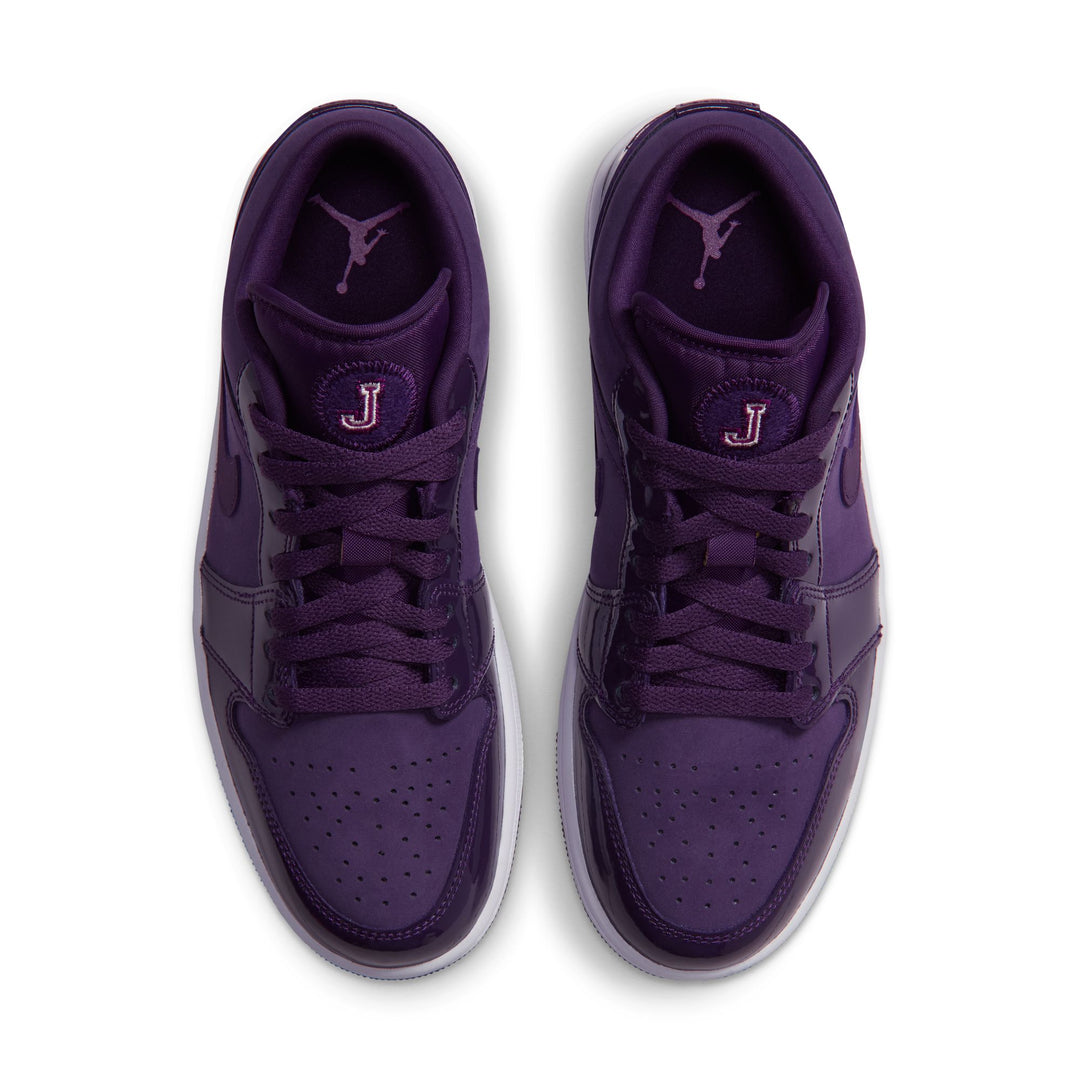 WMNS JORDAN 1 LOW SE "GRAND PURPLE"
