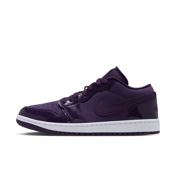 WMNS JORDAN 1 LOW SE "GRAND PURPLE"