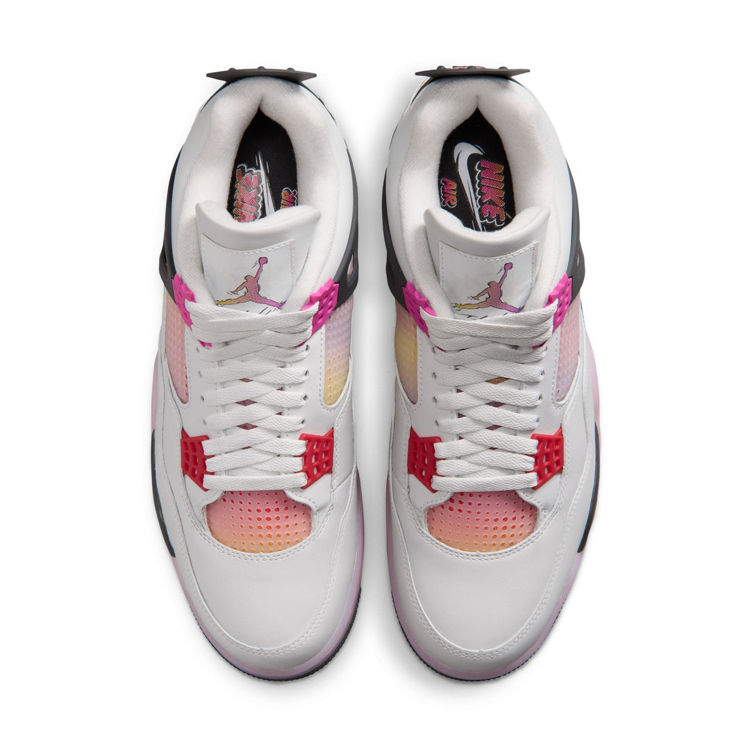 AIR JORDAN 4 RETRO "COMIC"