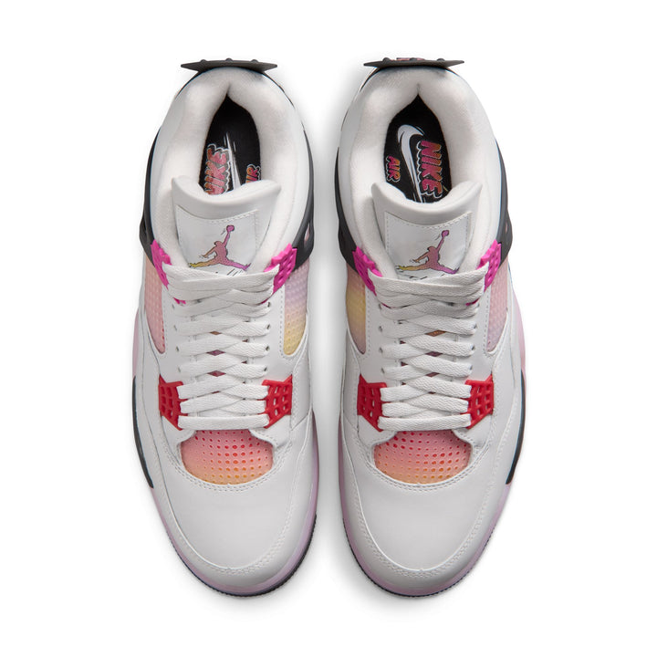 AIR JORDAN 4 RETRO "COMIC"