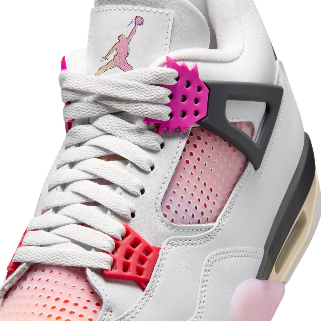 AIR JORDAN 4 RETRO "COMIC"