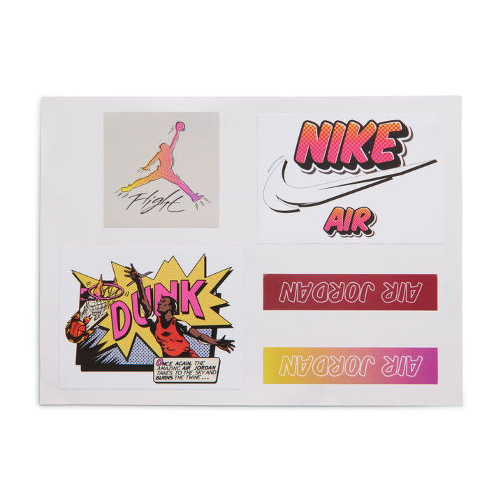 AIR JORDAN 4 RETRO "COMIC"