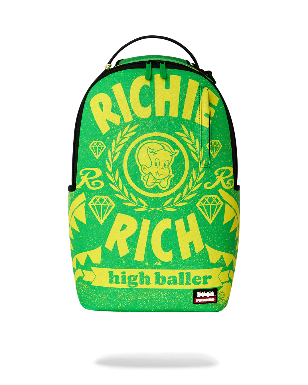 RICHIE RICH BOLD MOVES BACKPACK