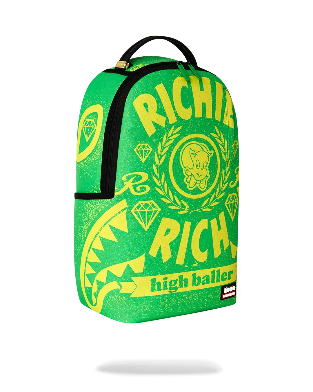 RICHIE RICH BOLD MOVES BACKPACK