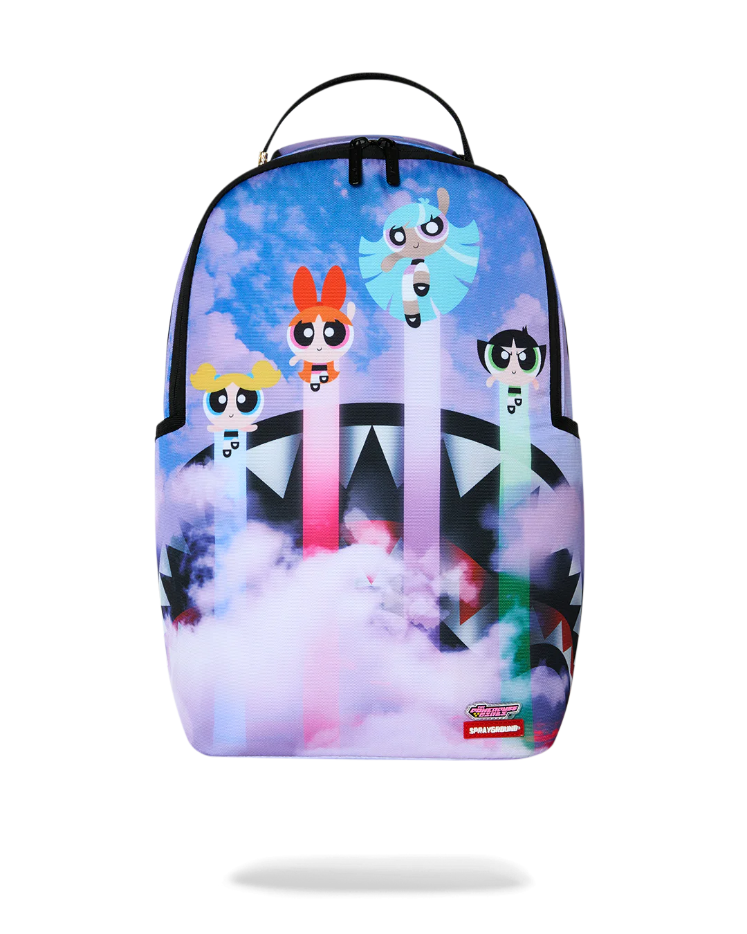 POWERPUFF GIRLS CLOUDBREAKER BACKPACK