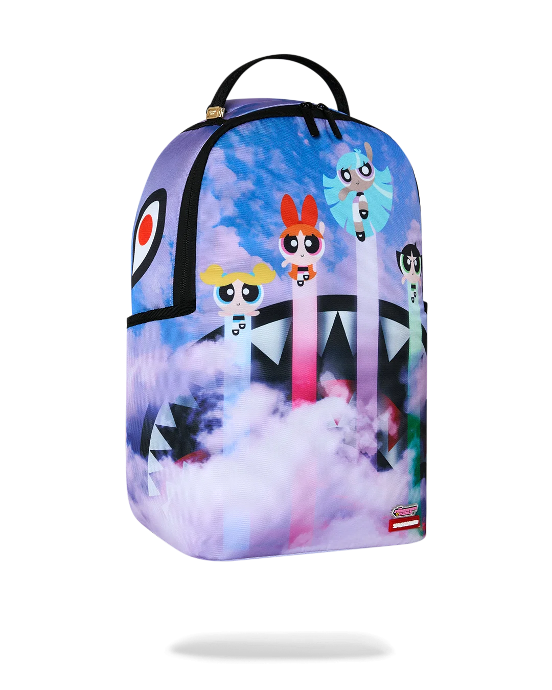 POWERPUFF GIRLS CLOUDBREAKER BACKPACK
