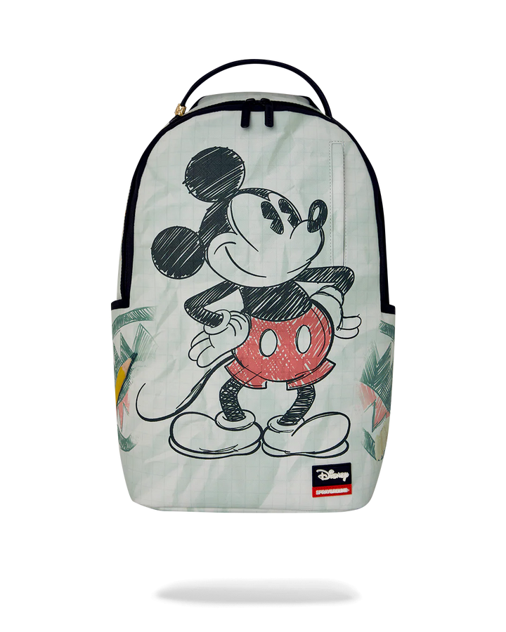 DISNEY MICKEY SKETCH BACKPACK