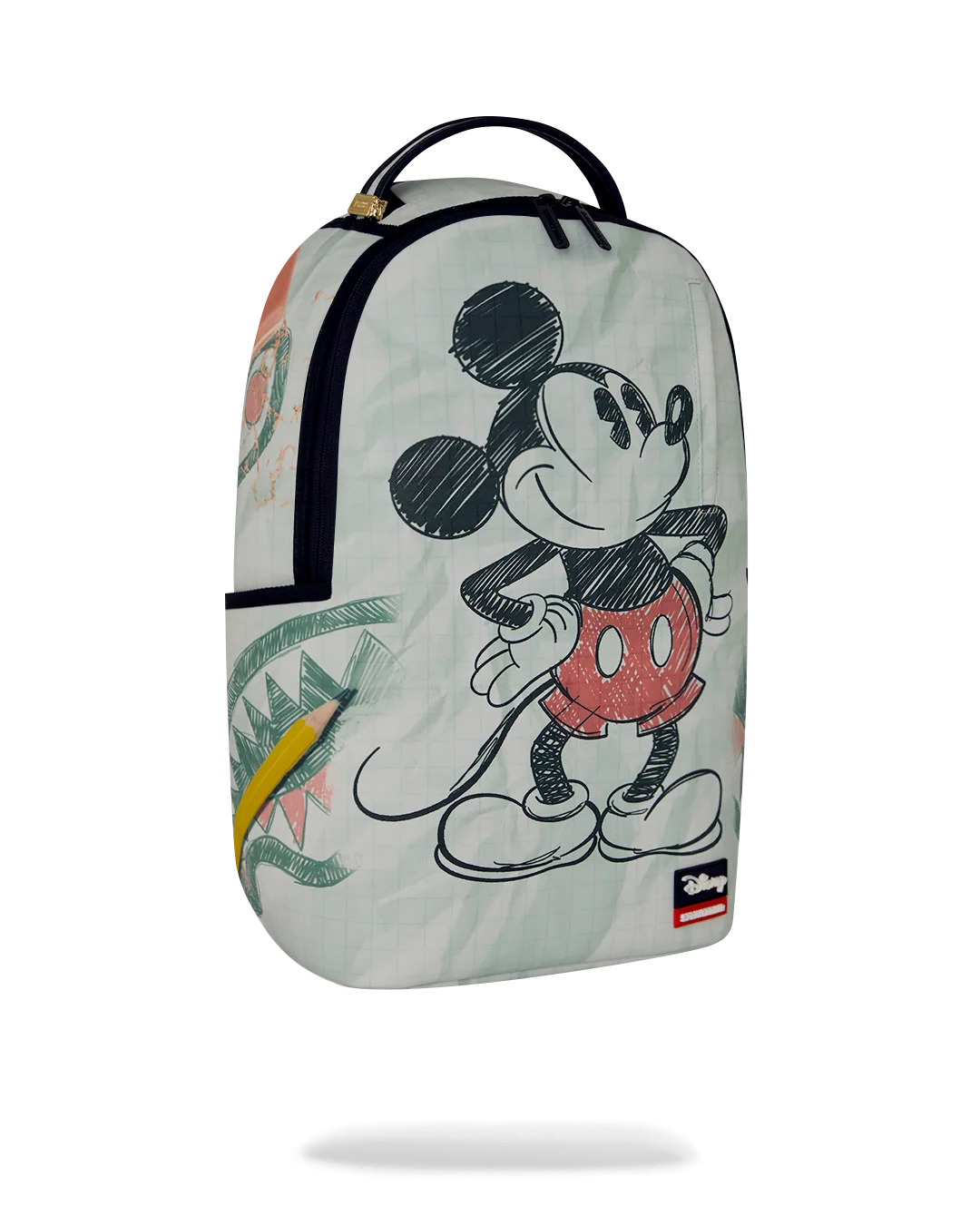 DISNEY MICKEY SKETCH BACKPACK