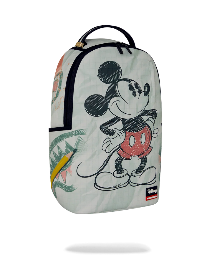 DISNEY MICKEY SKETCH BACKPACK