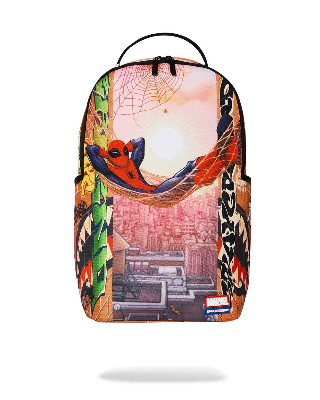 MARVEL SPIDER-MAN CHILLIN' BACKPACK