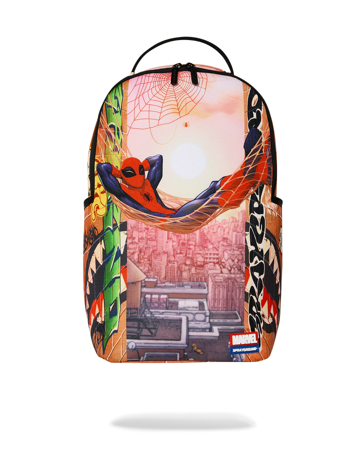 MARVEL SPIDER-MAN CHILLIN' BACKPACK