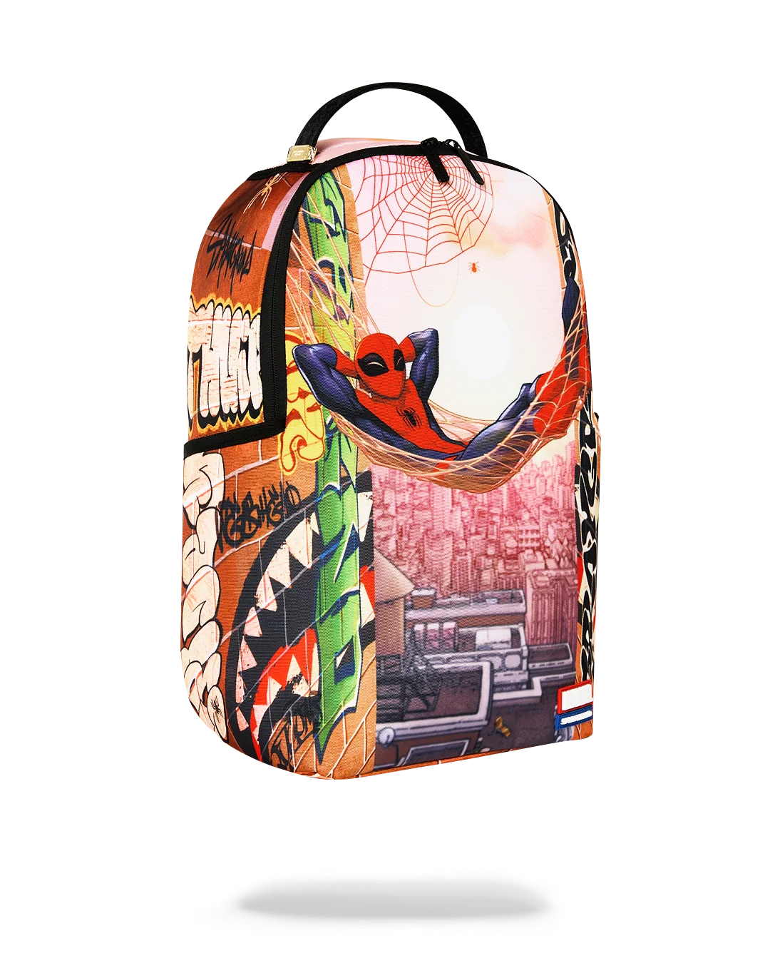 MARVEL SPIDER-MAN CHILLIN' BACKPACK