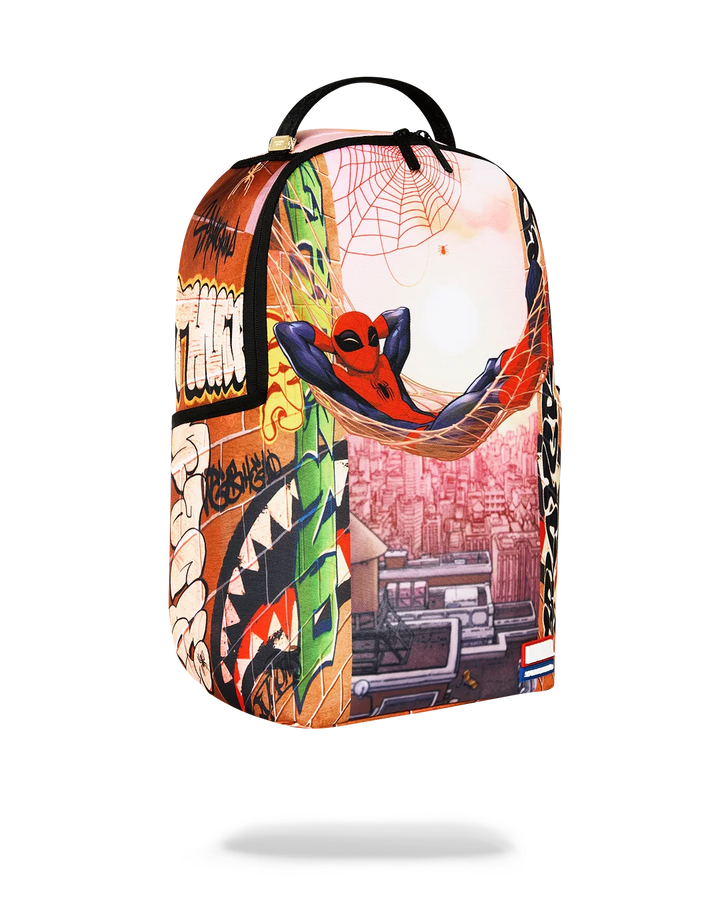 MARVEL SPIDER-MAN CHILLIN' BACKPACK