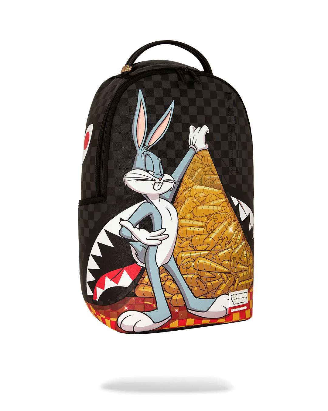 BUGS MONEY CARROT STACK BACKPACK