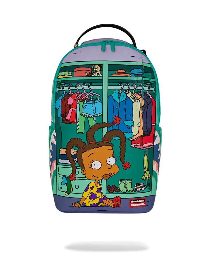 RUGRATS SUSIE DRESS TO IMPRESS BACKPACK
