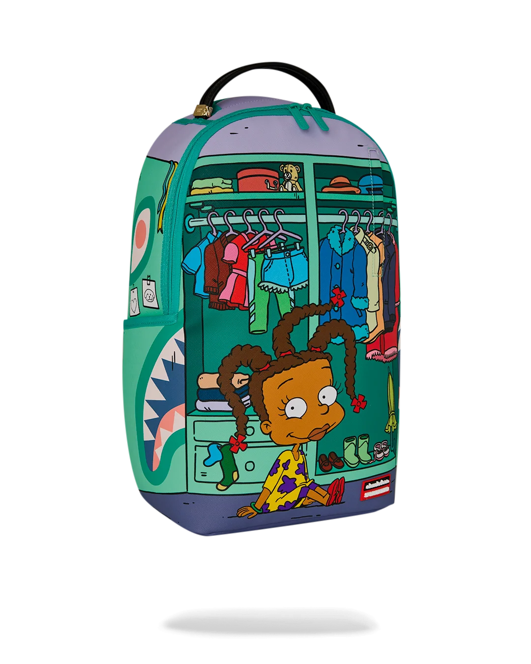 RUGRATS SUSIE DRESS TO IMPRESS BACKPACK