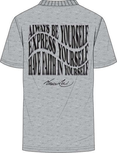 BRANDED BRUCE LEE CELEBRATING 50 YEARS TEE COLLAB (GYHT)