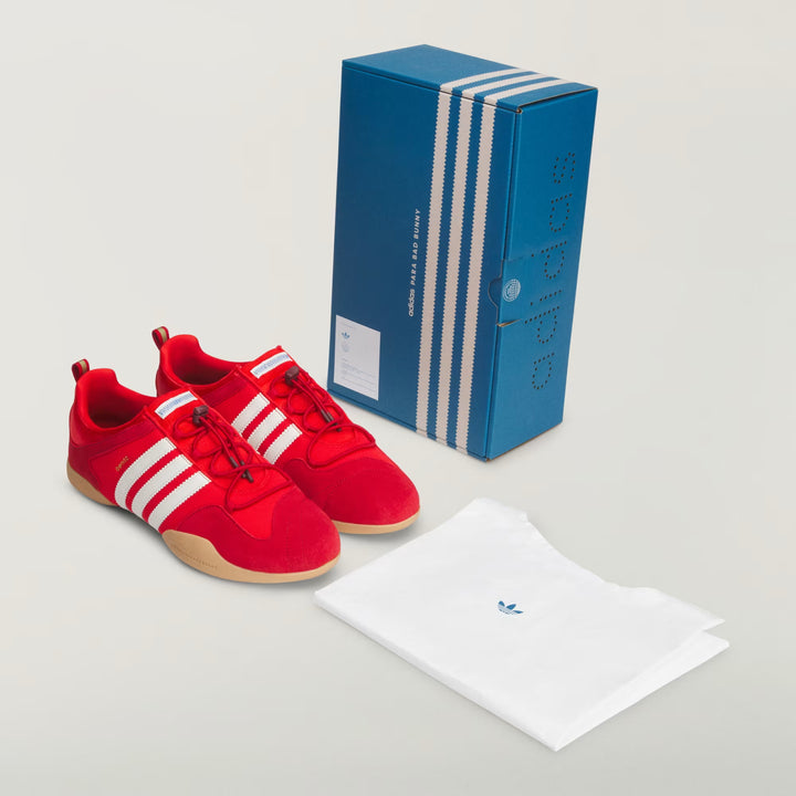 adidas BAD BUNNY BALLERINA "FLAMBOYAN"
