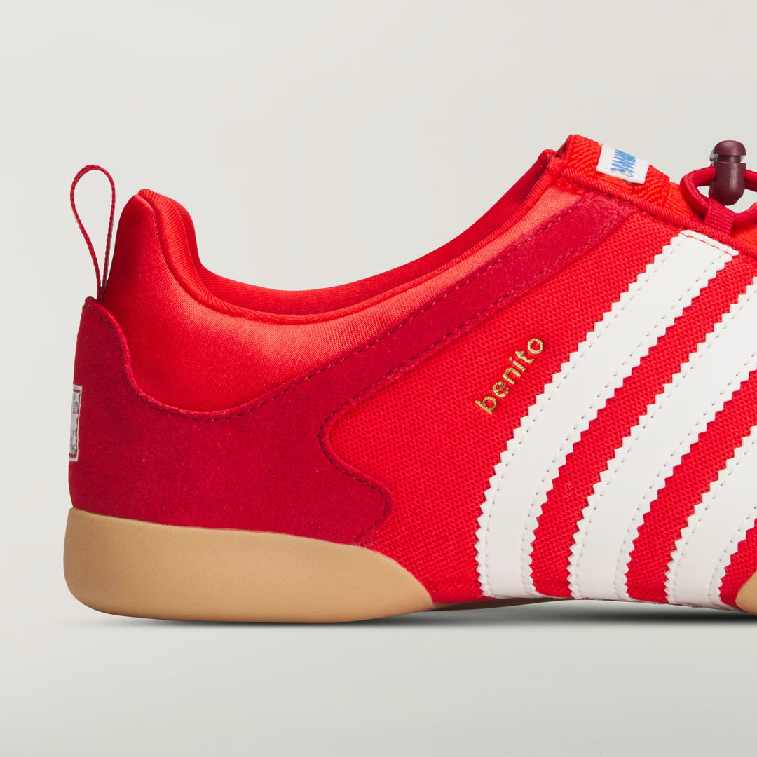 adidas BAD BUNNY BALLERINA "FLAMBOYAN"