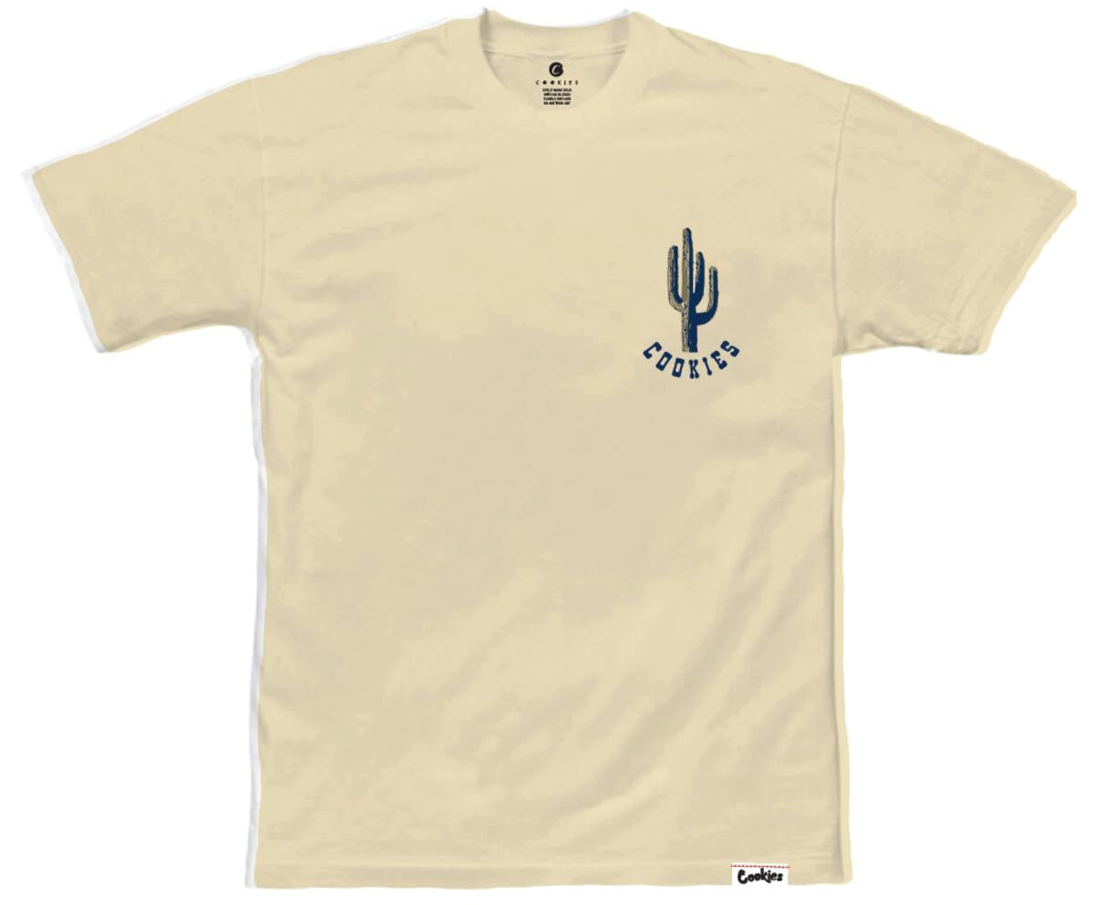 Best In The West SS Tee (CREAM)