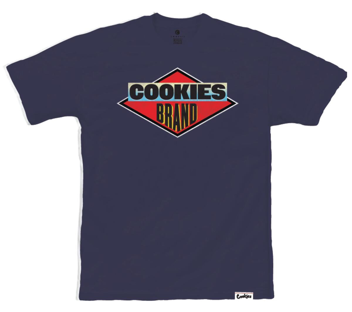 License To Chief SS Tee (NAVY)