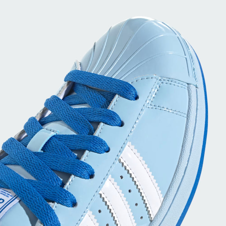 CARE BEARS X ADIDAS W SUPERSTAR II "GRUMPY BEAR"