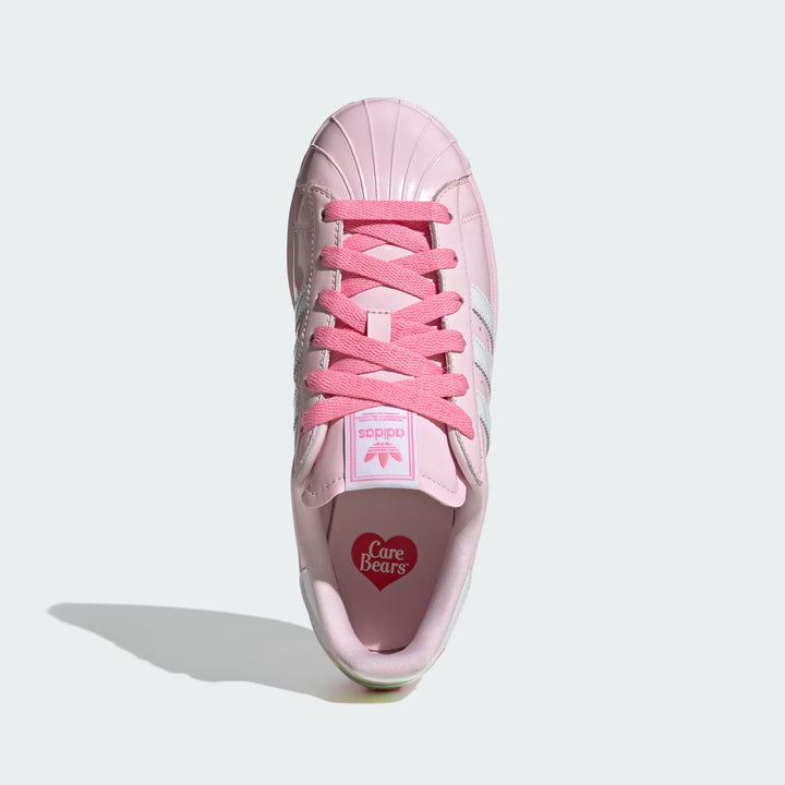 CARE BEARS X ADIDAS SUPERSTAR II "CHEER BEAR"