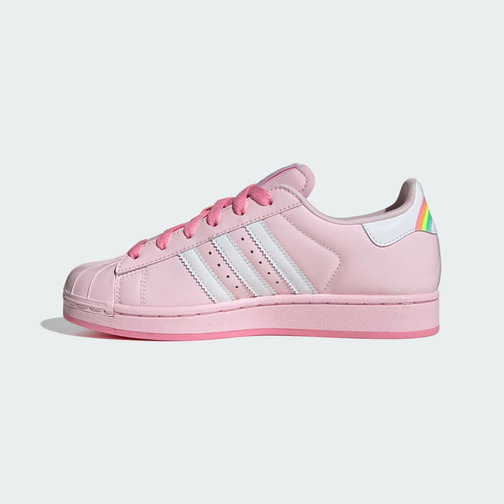 CARE BEARS X ADIDAS SUPERSTAR II "CHEER BEAR"