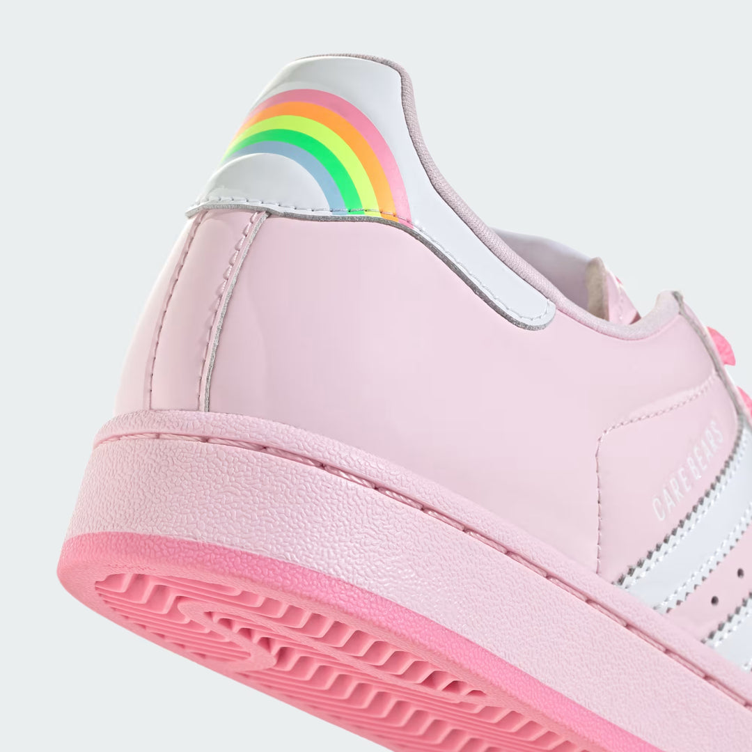 CARE BEARS X ADIDAS SUPERSTAR II "CHEER BEAR"