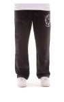 BB CHAPS SWEATPANTS (BLACK)