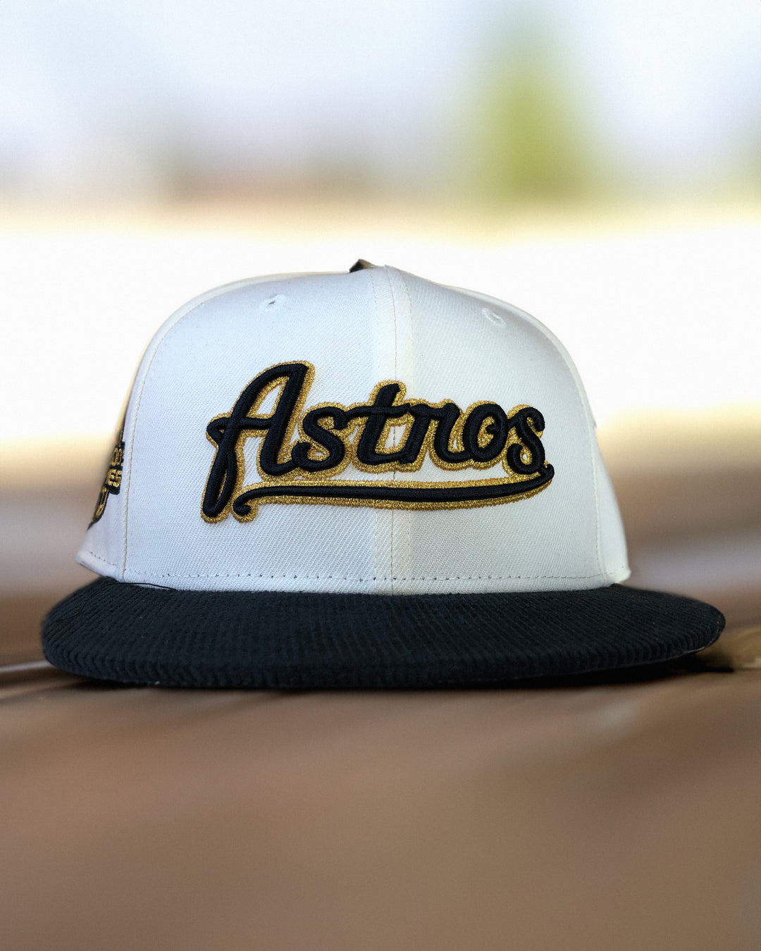 950 Houston Astros Script - CHMBLK