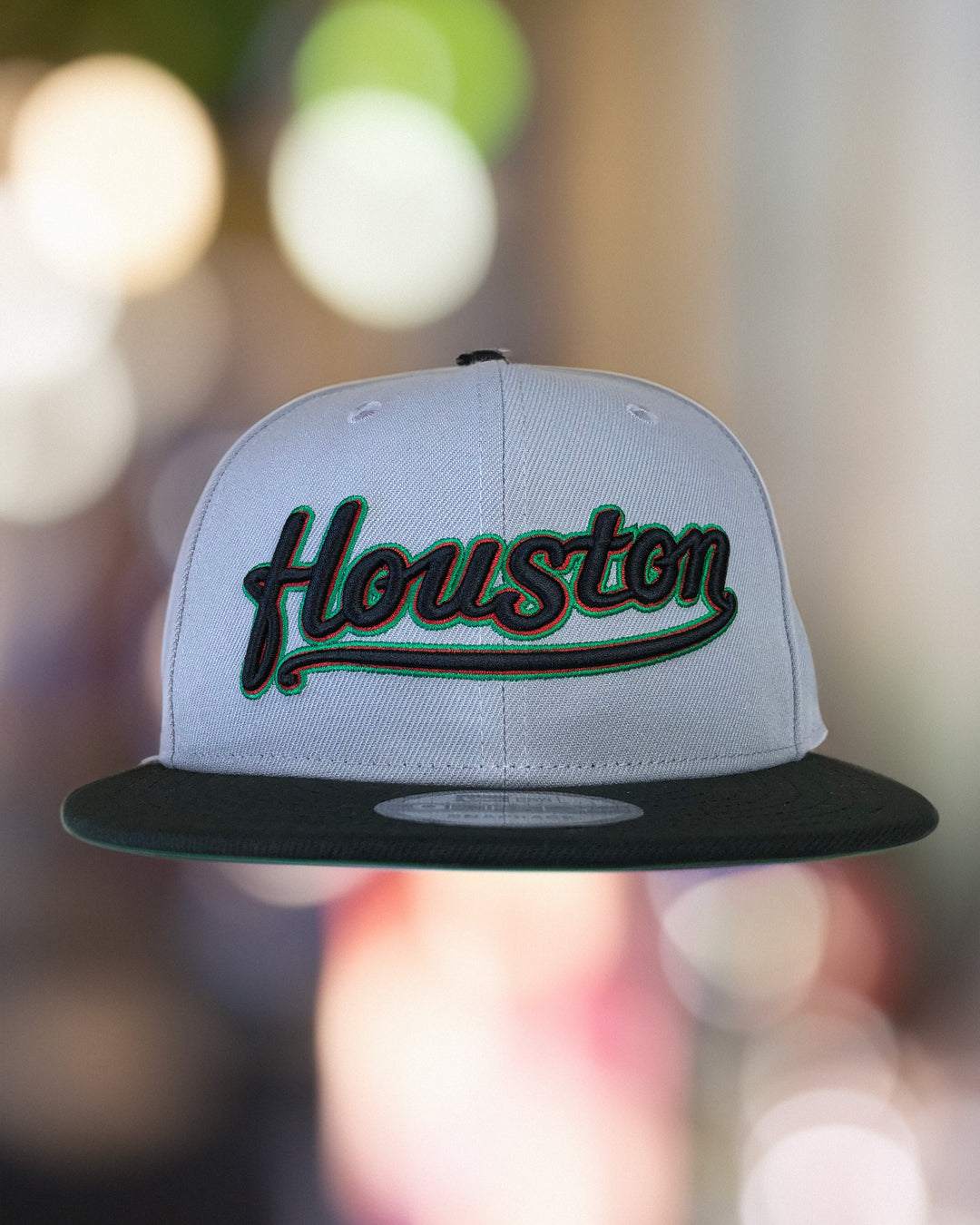 950 Houston Astros Script -GRAYBLK